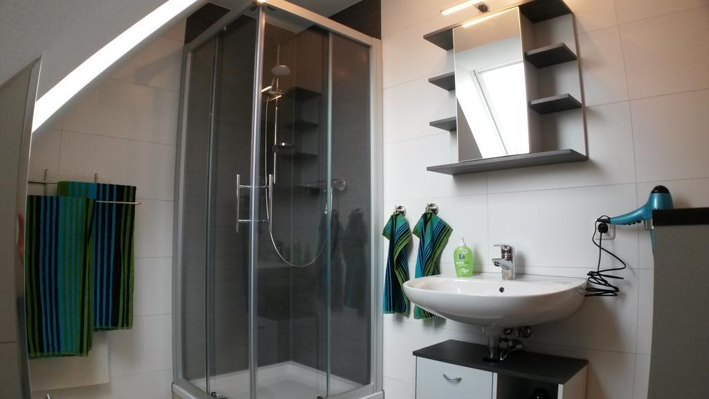Ferienwohnung An Der Gramme Niederzimmern 외부 사진